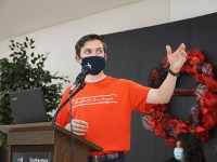 SGA votes down resolution urging cancellation of in-person learning