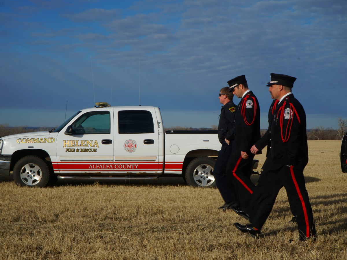 ‘Everybody’s hero’: Colleagues, community honor 2 firefighters killed in the line of duty